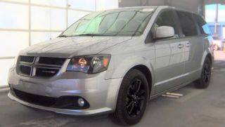 2019 Dodge Grand Caravan GT FWD photo