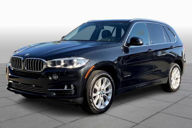 2015 BMW X5 xDrive35d AWD photo