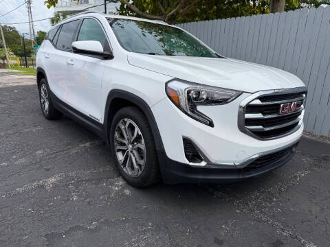 2021 GMC Terrain SLT FWD photo