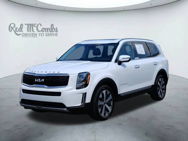 2022 Kia Telluride S FWD photo