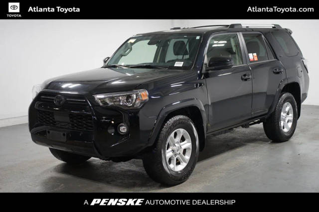 2023 Toyota 4Runner SR5 RWD photo