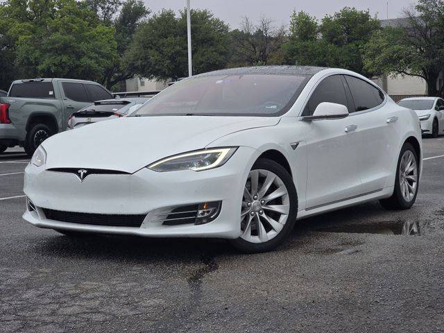 2018 Tesla Model S 100D AWD photo