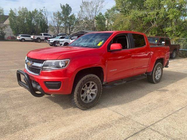 2020 Chevrolet Colorado 4WD LT 4WD photo