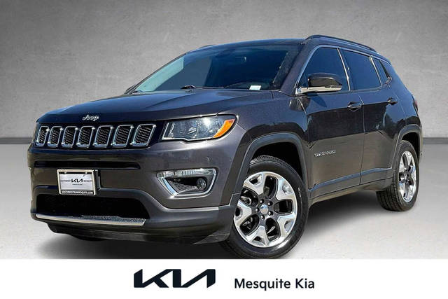 2020 Jeep Compass Limited FWD photo