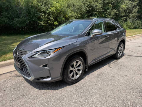 2019 Lexus RX RX 350 AWD photo