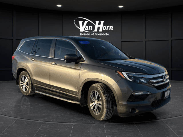 2016 Honda Pilot EX-L AWD photo
