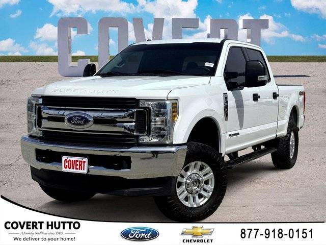 2019 Ford F-250 Super Duty XLT 4WD photo