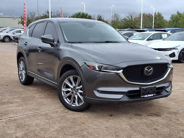 2021 Mazda CX-5 Grand Touring FWD photo