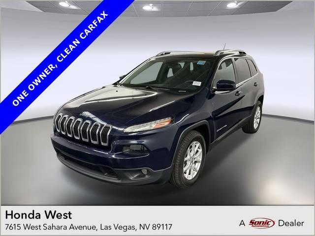 2015 Jeep Cherokee Latitude FWD photo
