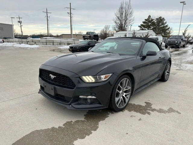 2016 Ford Mustang EcoBoost Premium RWD photo