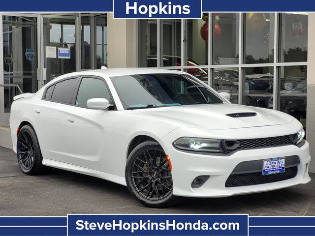 2020 Dodge Charger R/T RWD photo