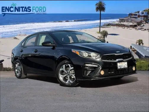 2020 Kia Forte LXS FWD photo