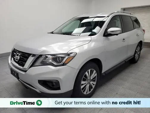2019 Nissan Pathfinder SL FWD photo