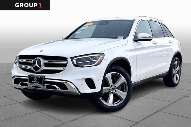 2022 Mercedes-Benz GLC-Class GLC 300 AWD photo