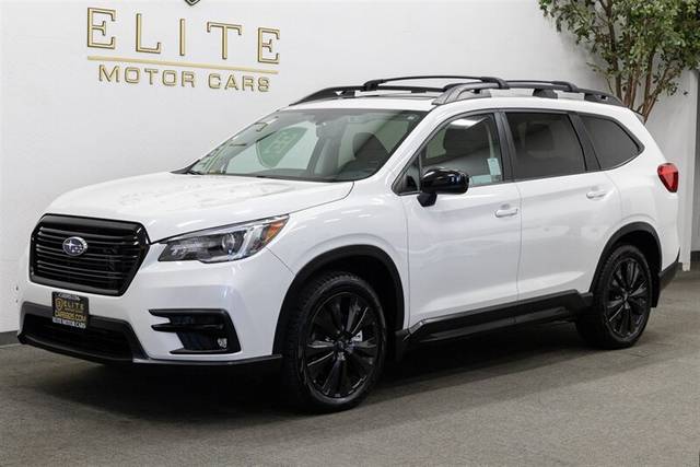 2022 Subaru Ascent Onyx Edition AWD photo