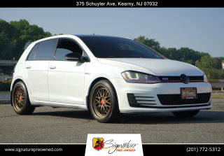 2015 Volkswagen Golf GTI S FWD photo