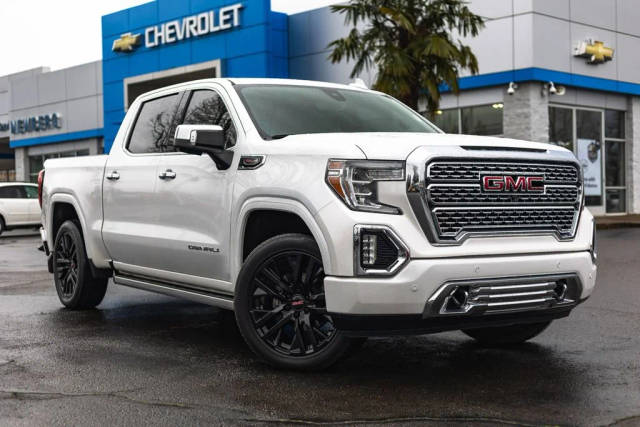 2020 GMC Sierra 1500 Denali 4WD photo