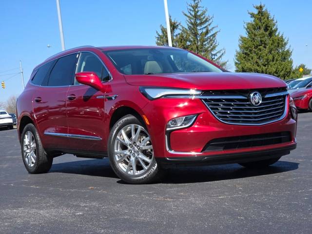 2023 Buick Enclave Essence AWD photo