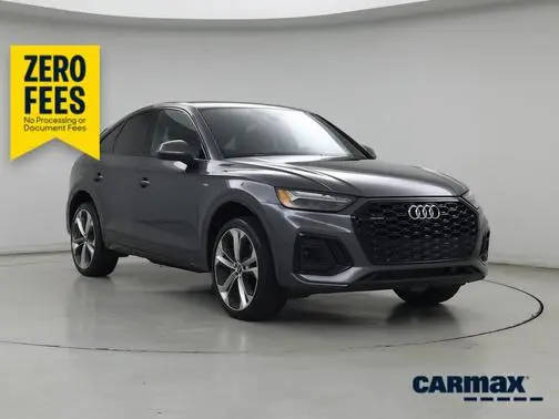 2023 Audi Q5 Sportback S line Prestige AWD photo