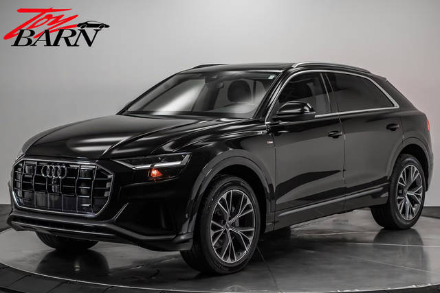 2022 Audi Q8 Premium Plus AWD photo