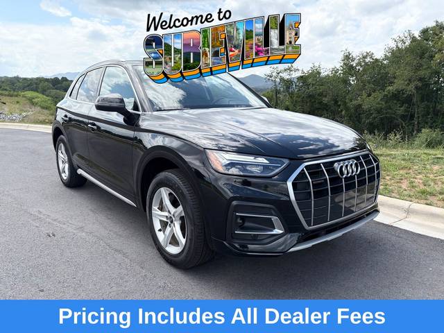 2023 Audi Q5 Premium AWD photo