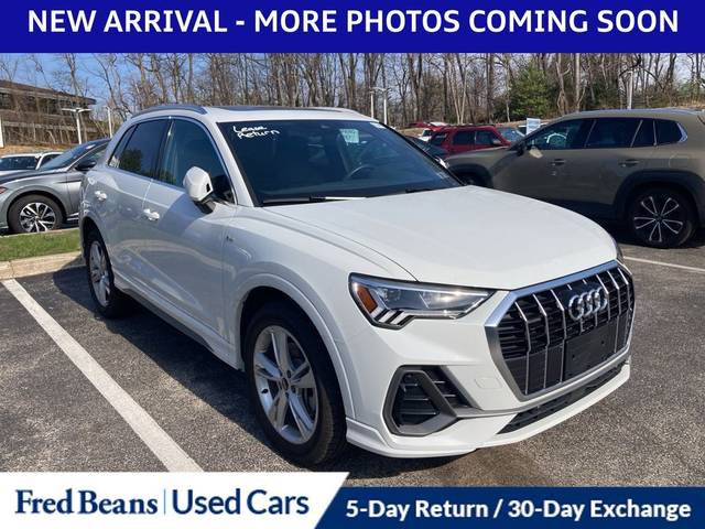2023 Audi Q3 S line Premium Plus AWD photo