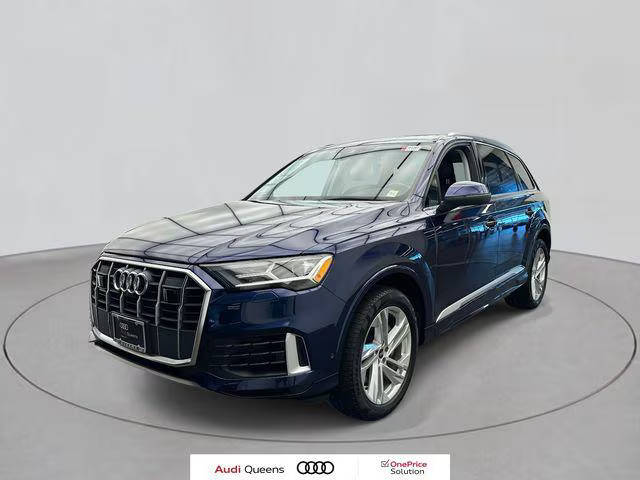 2022 Audi Q7 Premium Plus AWD photo