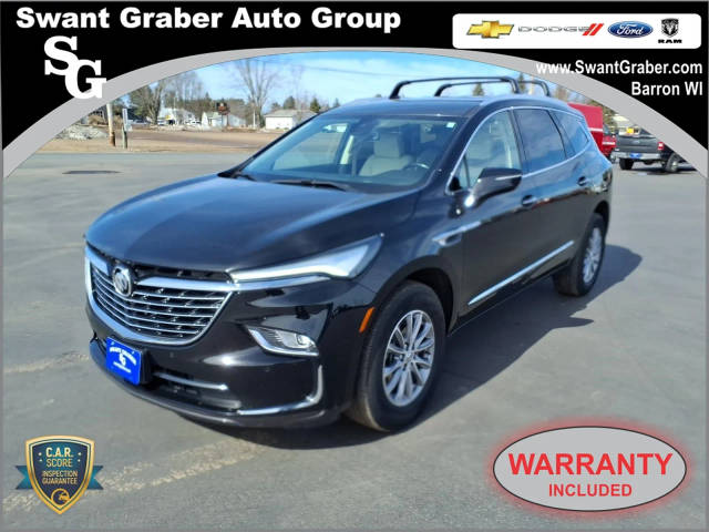 2023 Buick Enclave Essence AWD photo