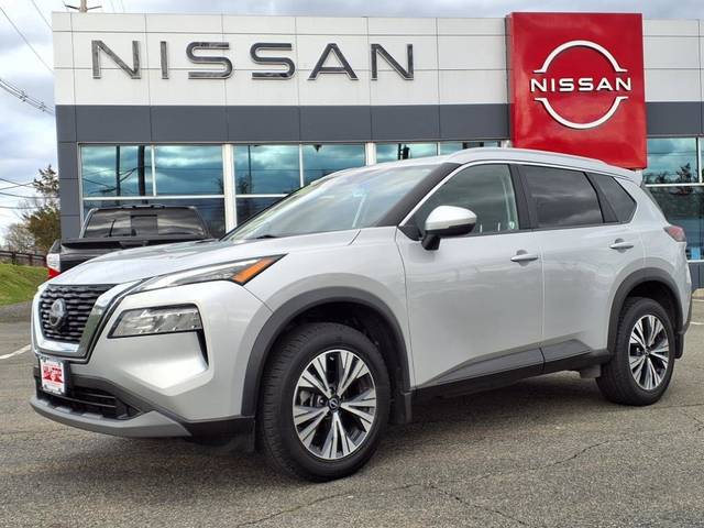 2022 Nissan Rogue SV AWD photo