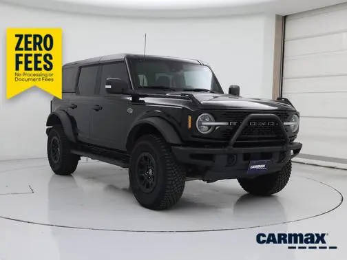 2022 Ford Bronco 4 Door Wildtrak 4WD photo