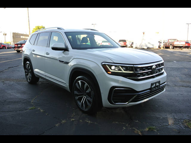 2023 Volkswagen Atlas 3.6L V6 SEL Premium R-Line AWD photo