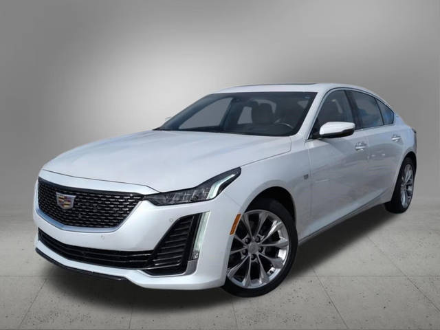 2022 Cadillac CT5 Premium Luxury AWD photo