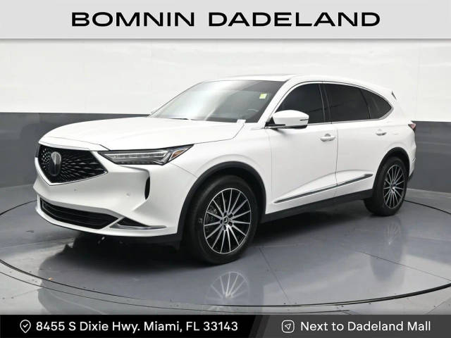 2023 Acura MDX w/Technology Package FWD photo