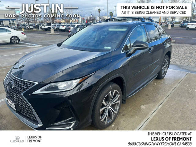 2022 Lexus RX RX 350 FWD photo