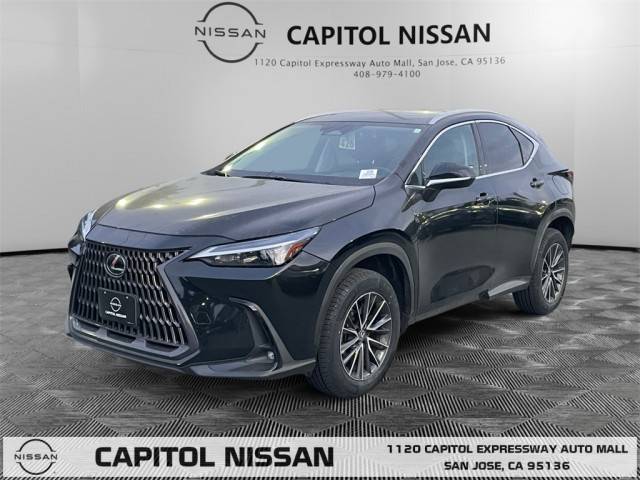 2022 Lexus NX NX 350 AWD photo