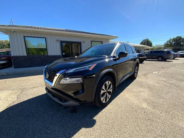 2022 Nissan Rogue SV AWD photo