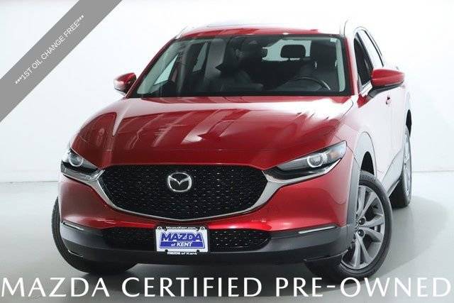 2022 Mazda CX-30 2.5 S Preferred Package AWD photo