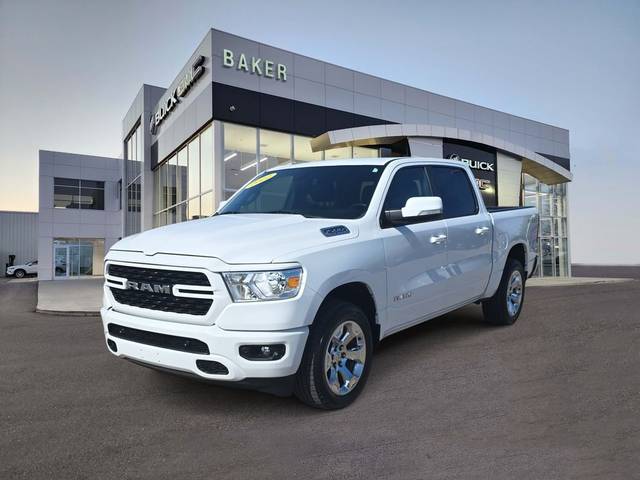 2022 Ram 1500 Big Horn 4WD photo