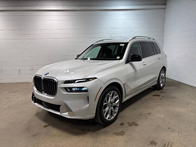 2023 BMW X7 xDrive40i AWD photo