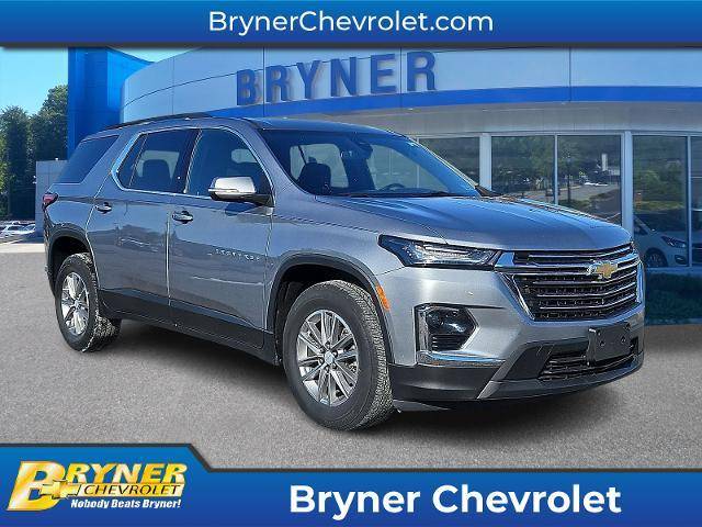 2023 Chevrolet Traverse LT Cloth FWD photo