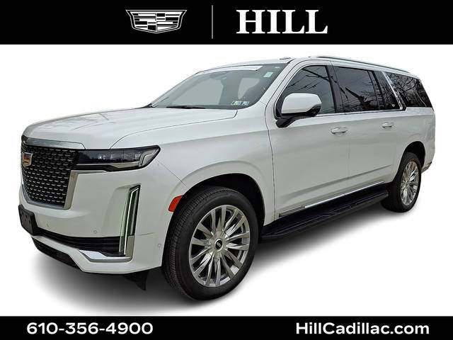 2023 Cadillac Escalade ESV 4WD Premium Luxury 4WD photo