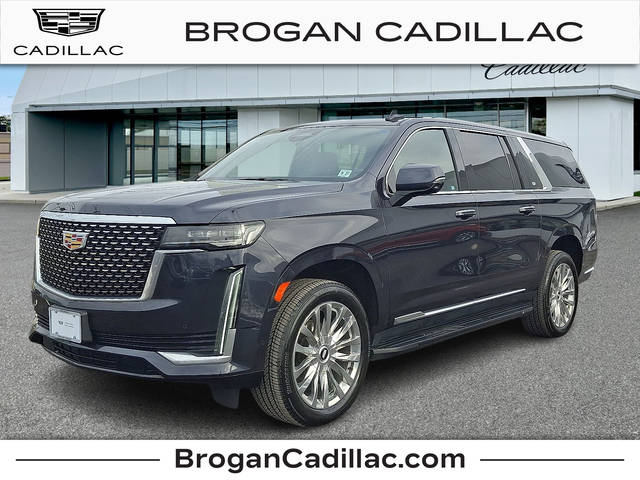 2023 Cadillac Escalade ESV 4WD Premium Luxury 4WD photo