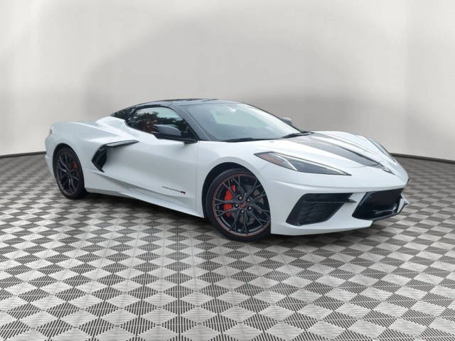 2023 Chevrolet Corvette 2LT RWD photo