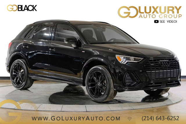 2023 Audi Q3 S line Premium AWD photo