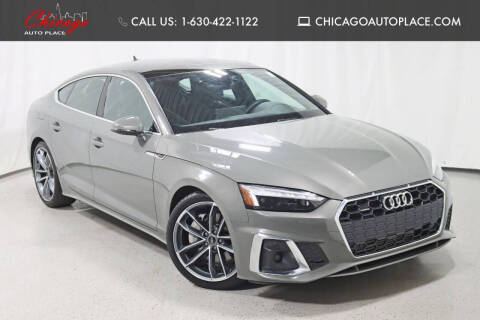 2023 Audi A5 Sportback S line Premium AWD photo