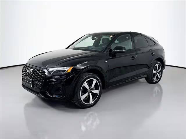 2023 Audi Q5 Sportback S line Prestige AWD photo