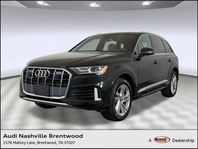 2022 Audi Q7 Premium Plus AWD photo