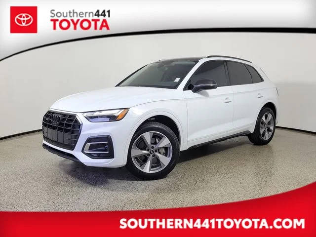 2023 Audi Q5 Premium Plus AWD photo