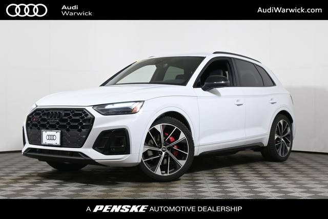2023 Audi SQ5 Premium Plus AWD photo