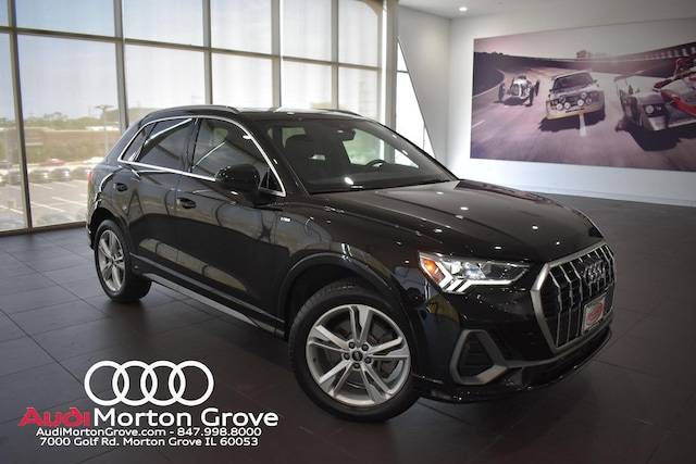 2023 Audi Q3 S line Premium Plus AWD photo